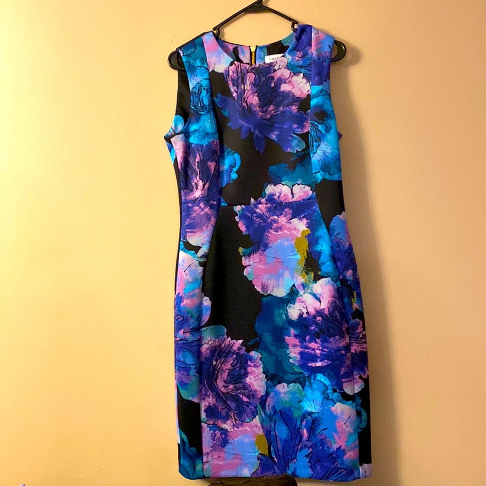Calvin Kline summer dress